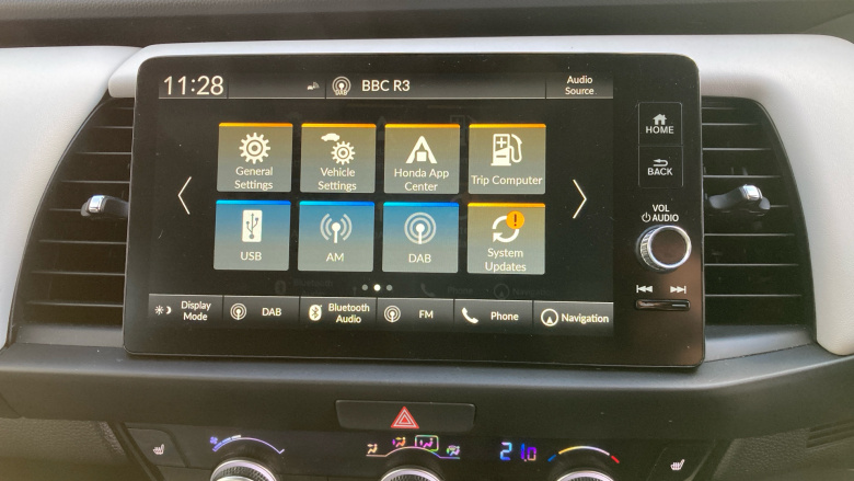 Honda Jazz 1.5 i-MMD Hybrid EX 5dr eCVT Hybrid Hatchback